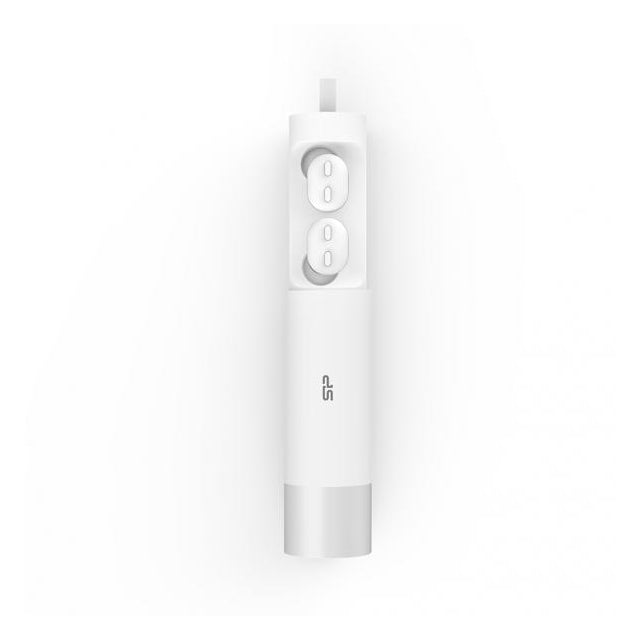 BP81 Silicon Power TWS Bluetooth Stereo-Ohrhörer Weiß