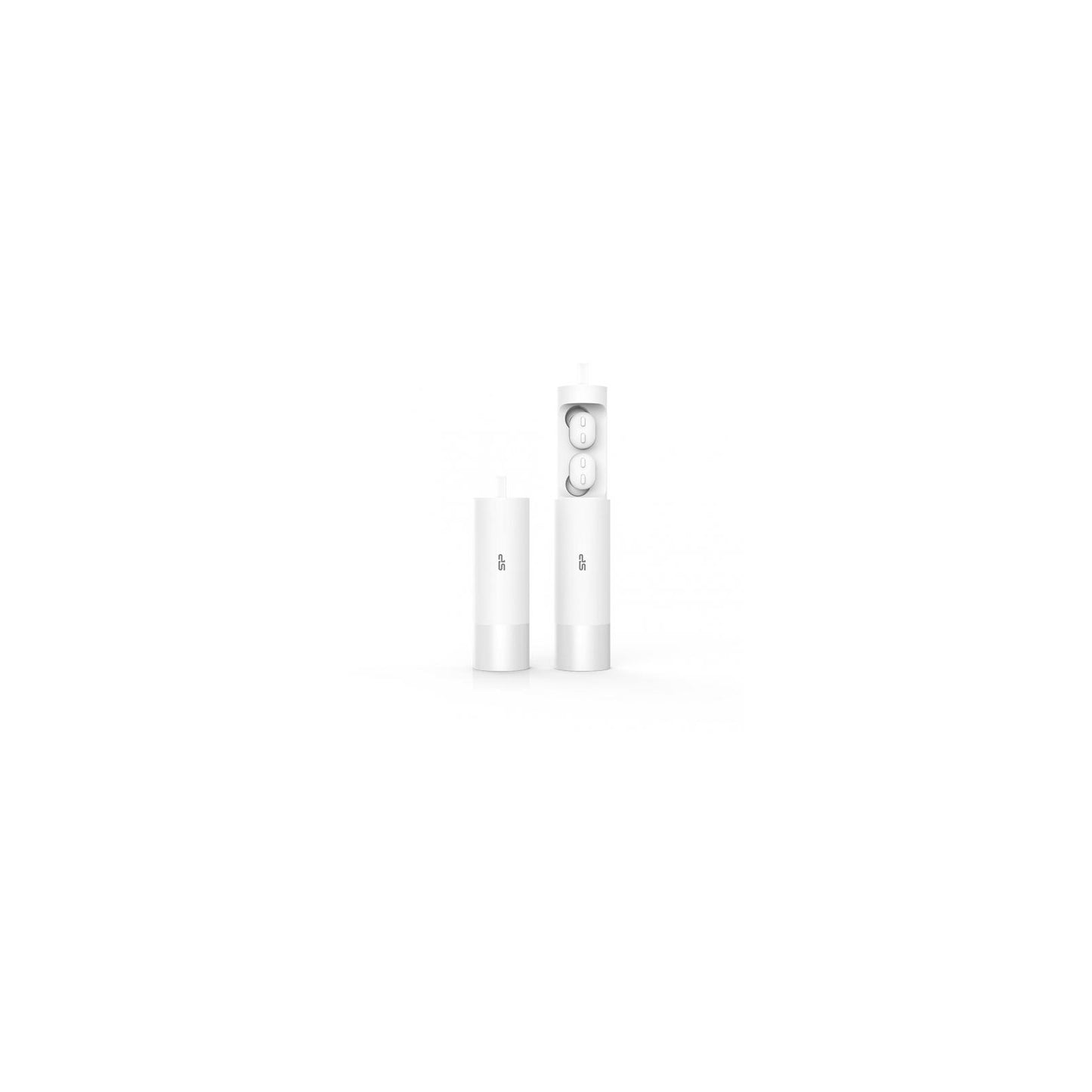BP81 Silicon Power TWS Bluetooth Stereo Earbuds White