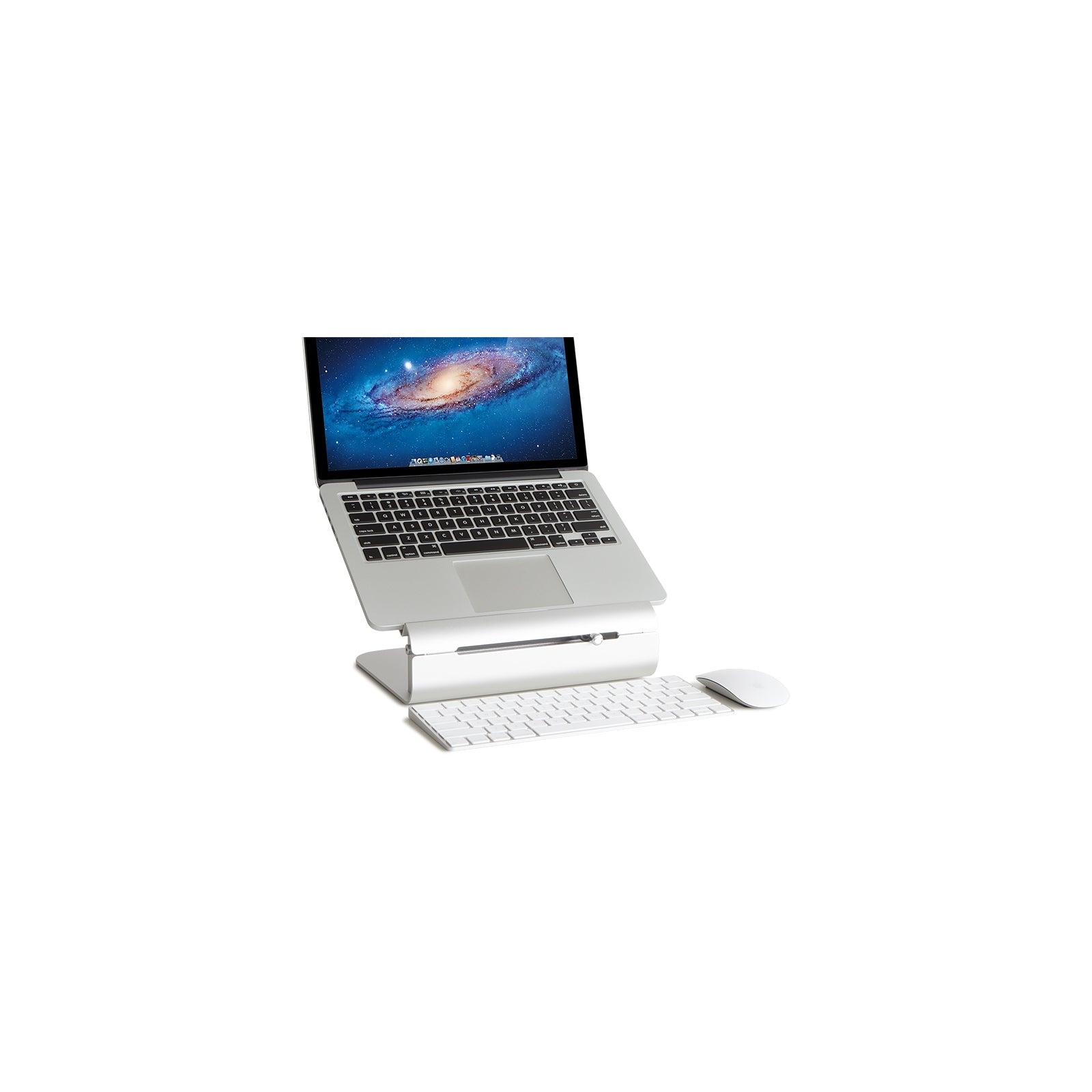 Rain Design iLevel2 Adjustable Laptop Stand Silver
