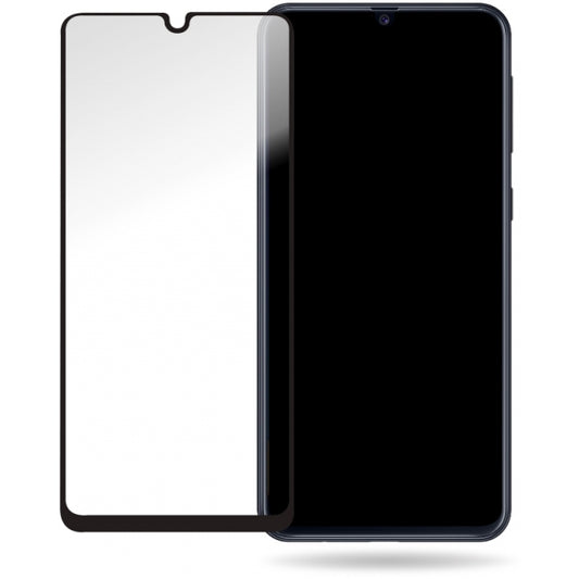 Mobilize Glass Screen Protector - Black Frame - Samsung Galaxy M21