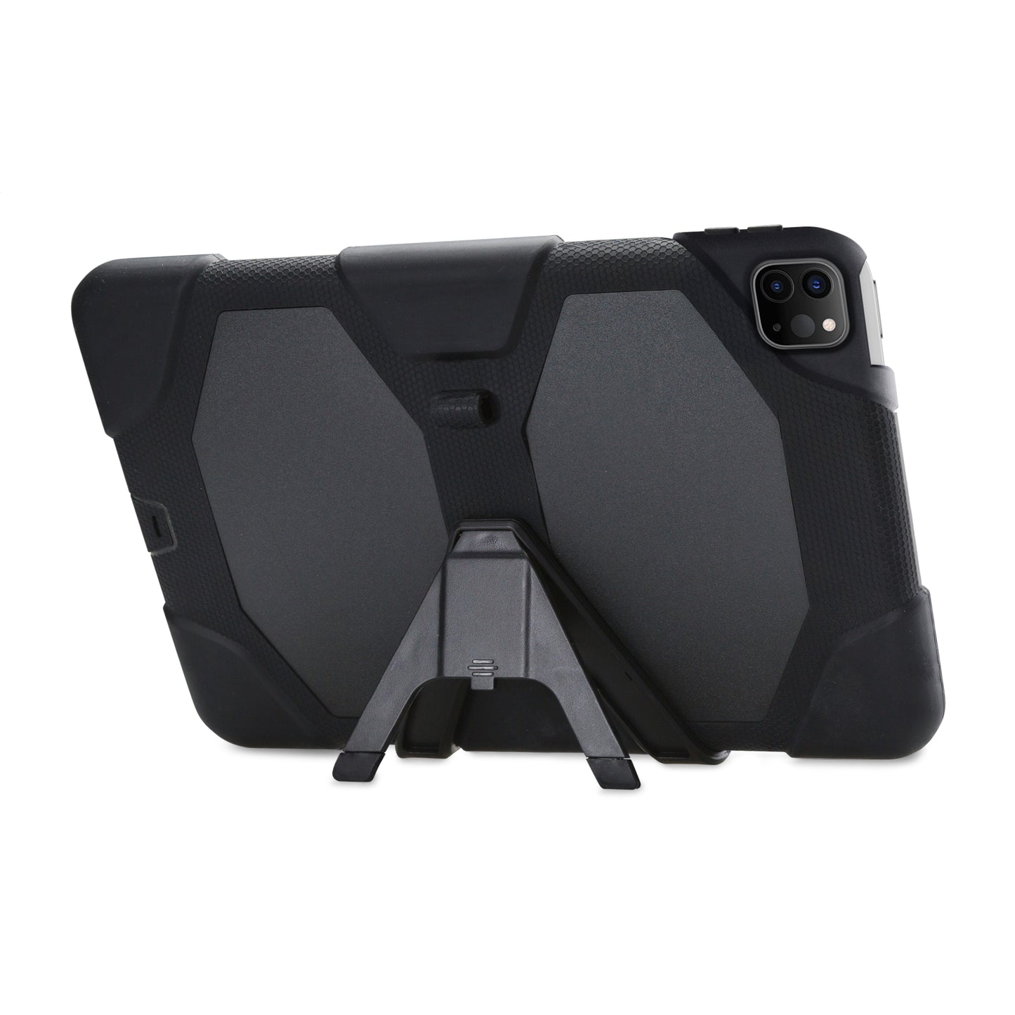 Xccess Survivor Essential Case Apple iPad Pro 12.9 (2018/2020/2021/2022) Black (Screenless)