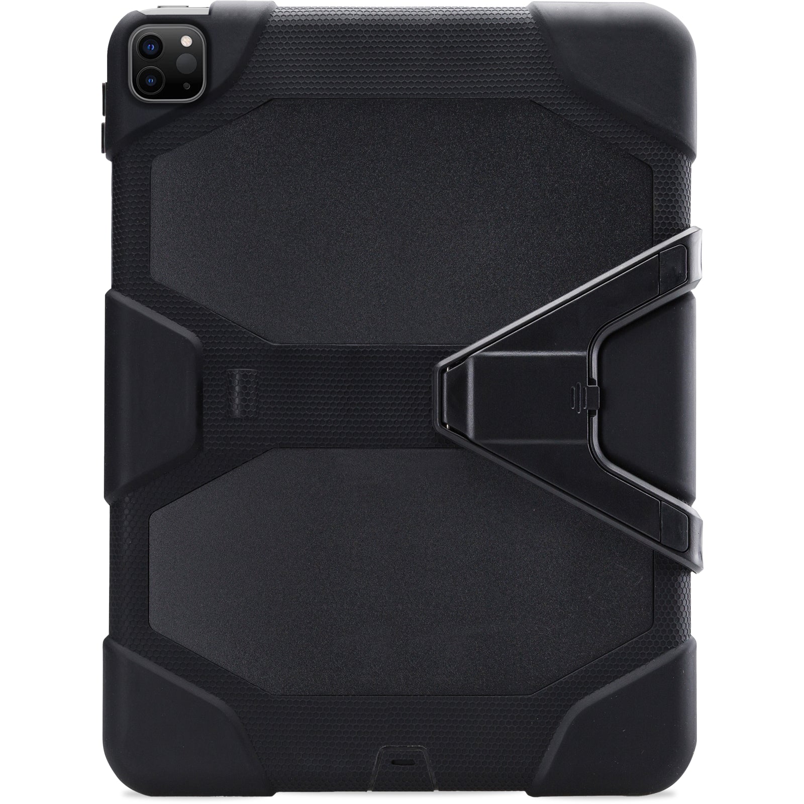 Xccess Survivor Essential Case Apple iPad Pro 12.9 (2018/2020/2021/2022) Black (Screenless)