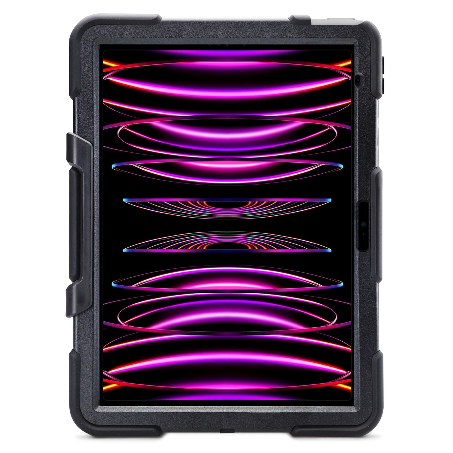 Xccess Survivor Essential Case Apple iPad Pro 12.9 (2018/2020/2021/2022) Black (Screenless)