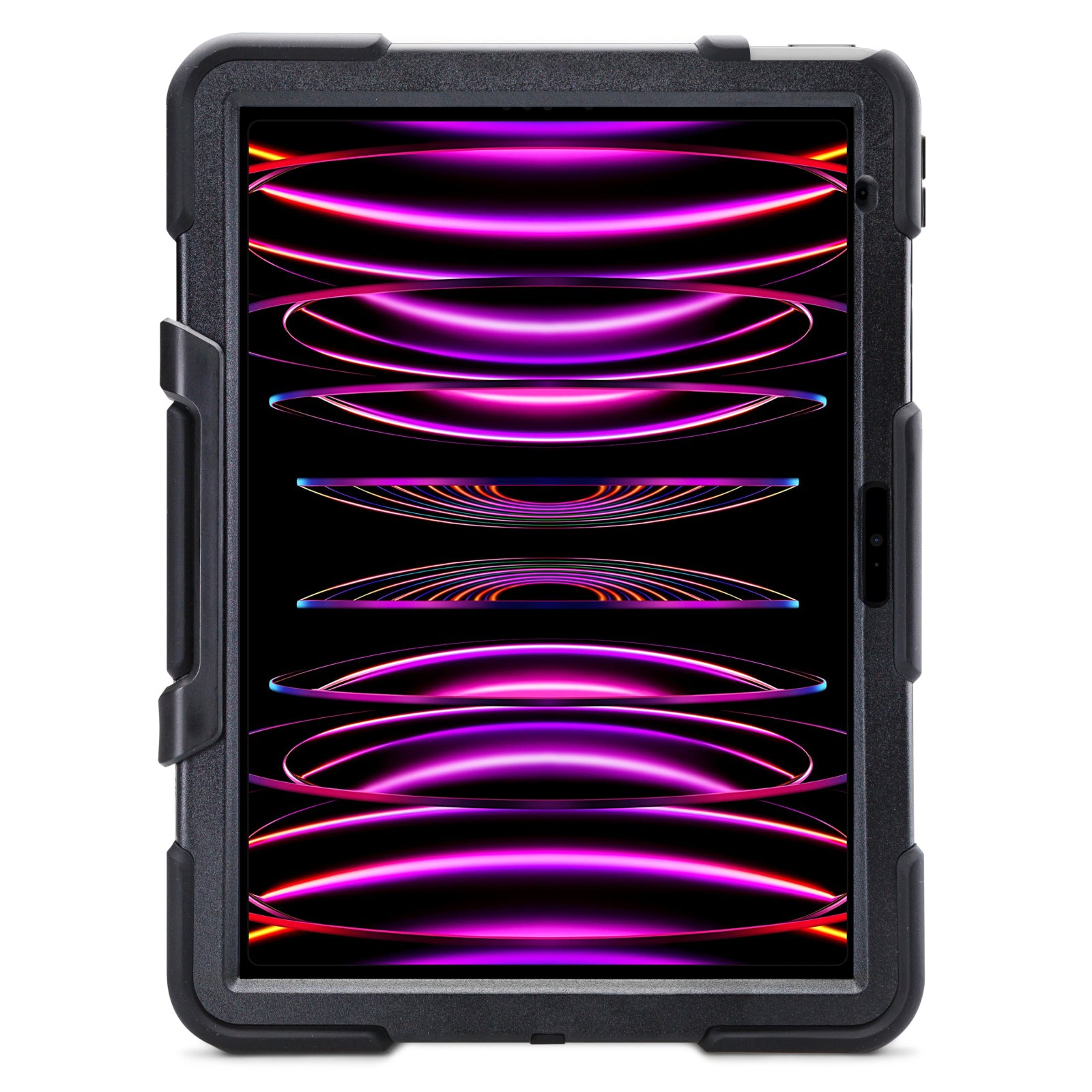 Xccess Survivor Essential Case Apple iPad Pro 12.9 (2018/2020/2021/2022) Black (Screenless)