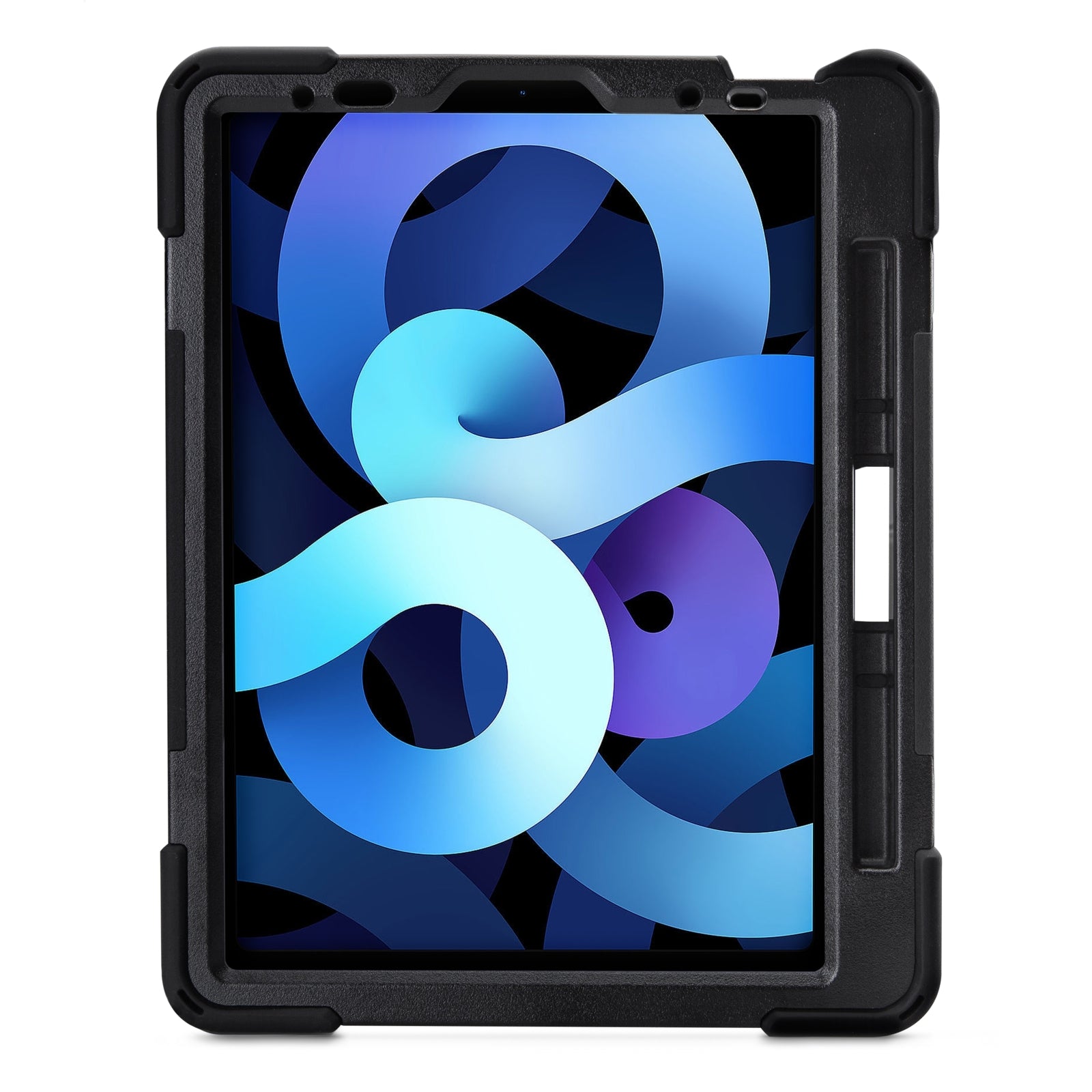 Xccess Survivor All-round Case Apple iPad Pro 11 (2018/2020/2021/2022)/Air 10.9 (2020/2022) Black