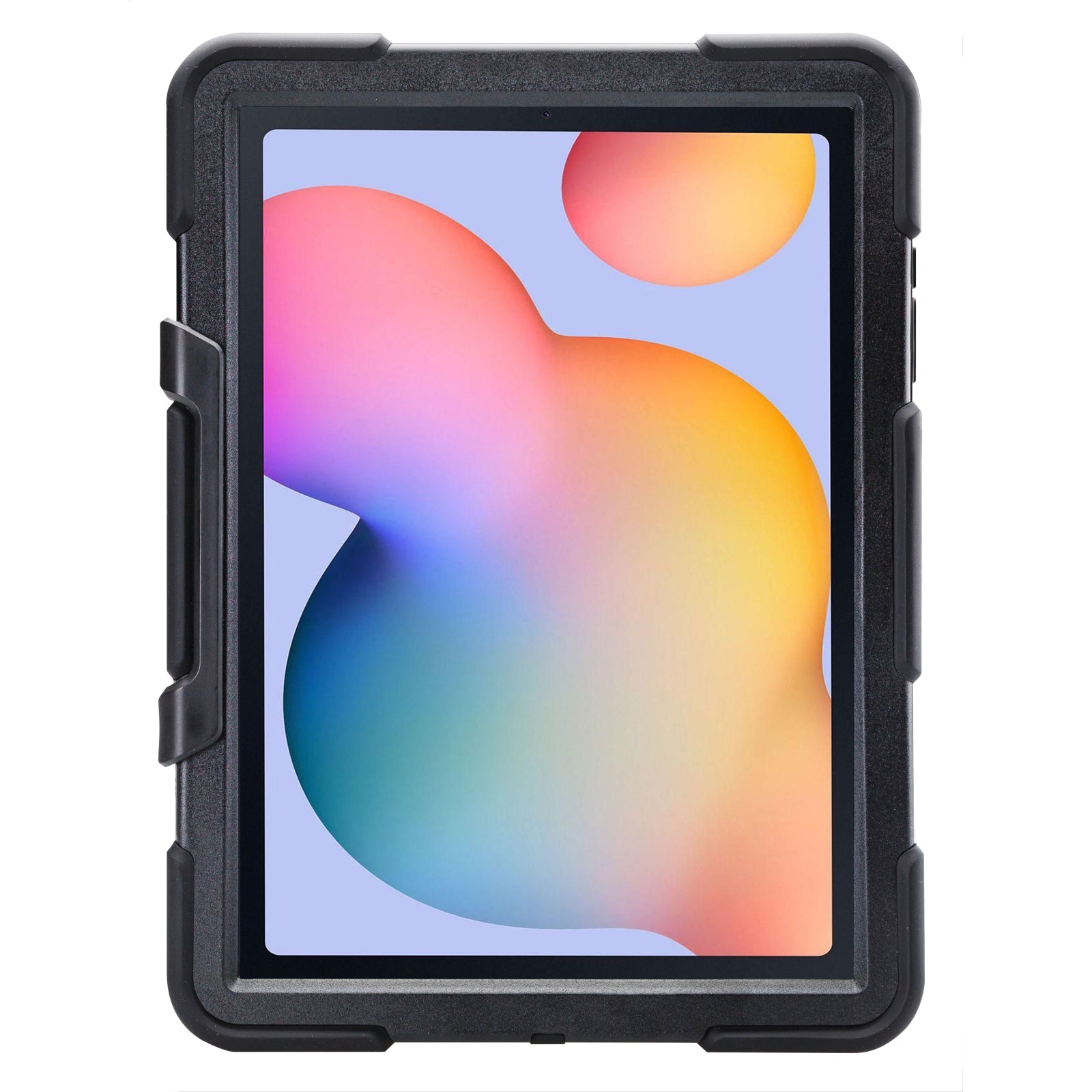 Xccess Survivor Essential Case Samsung Galaxy Tab S6 Lite 10.4 (2020/2022/2024) Black