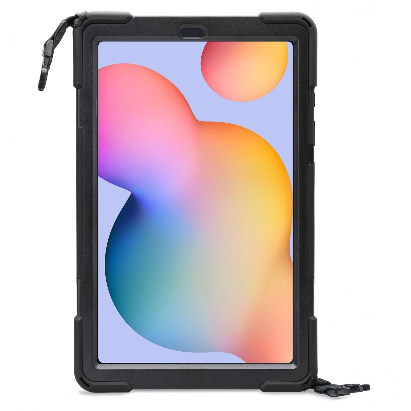 Xccess Survivor All-round Case Samsung Galaxy Tab S6 Lite 10.4 (2020/2022/2024) Black (Screenless)