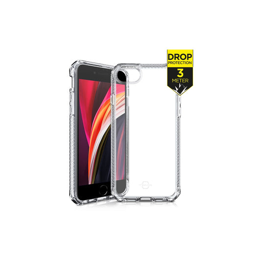 ITSKINS Level 2 SpectrumClear for Apple iPhone 6/6S/7/8/SE (2020/2022) Transparent