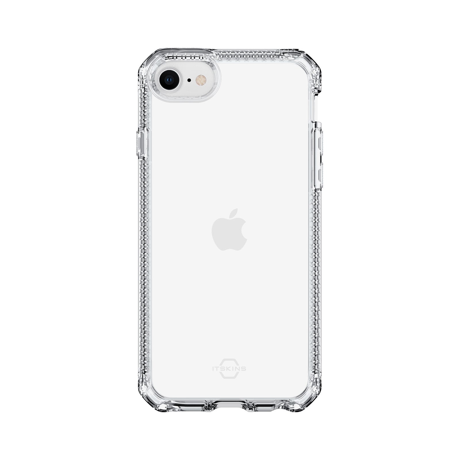ITSKINS Level 2 SpectrumClear for Apple iPhone 6/6S/7/8/SE (2020/2022) Transparent