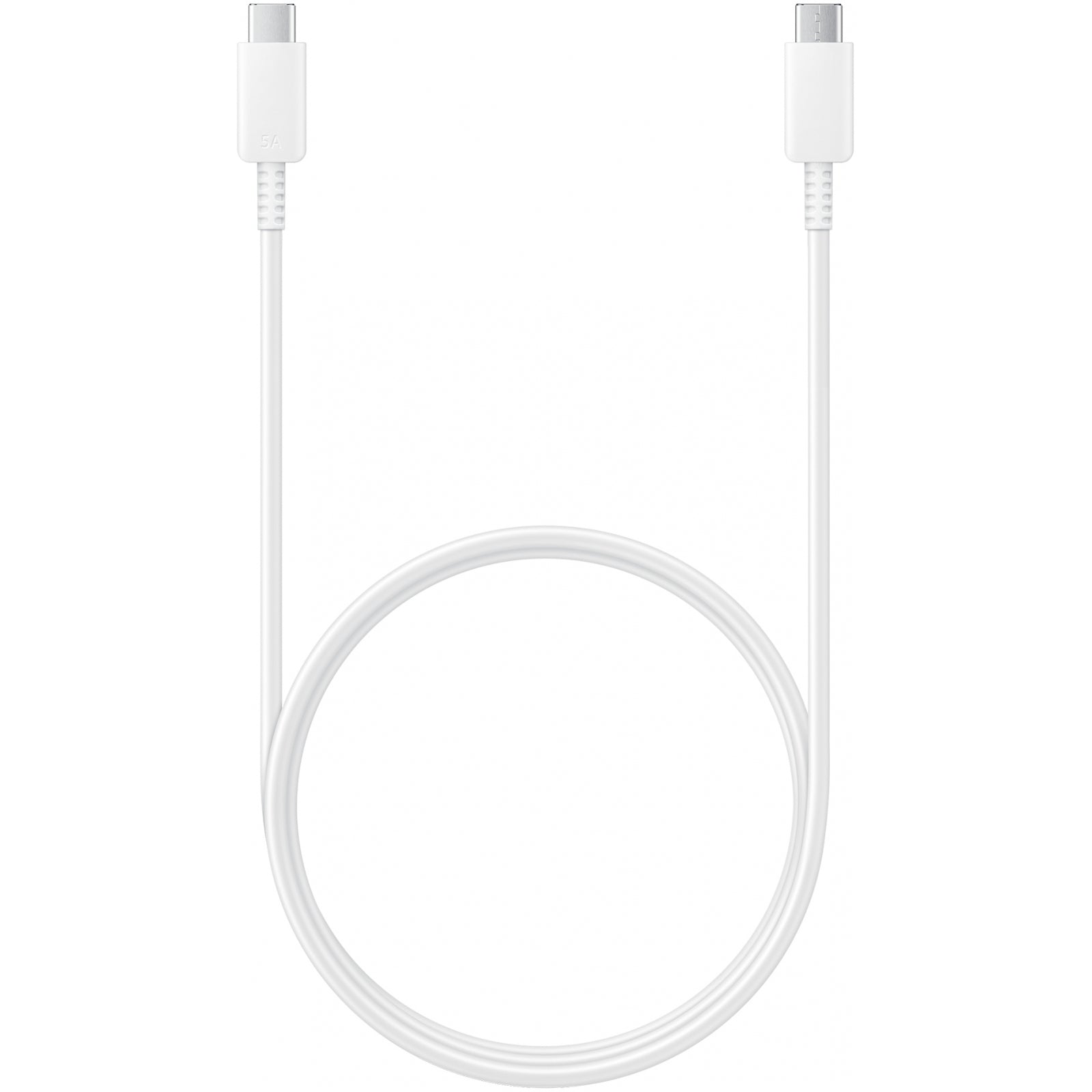 EP-DN975BWEGWW Samsung Charge/Sync Cable USB-C to USB-C 1m. White