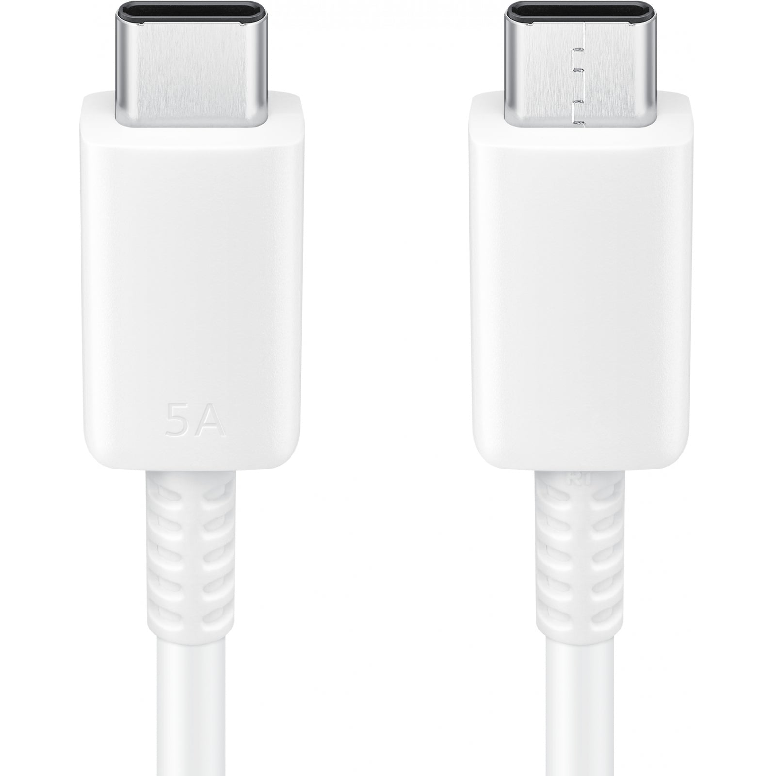 EP-DN975BWEGWW Samsung Charge/Sync Cable USB-C to USB-C 1m. White