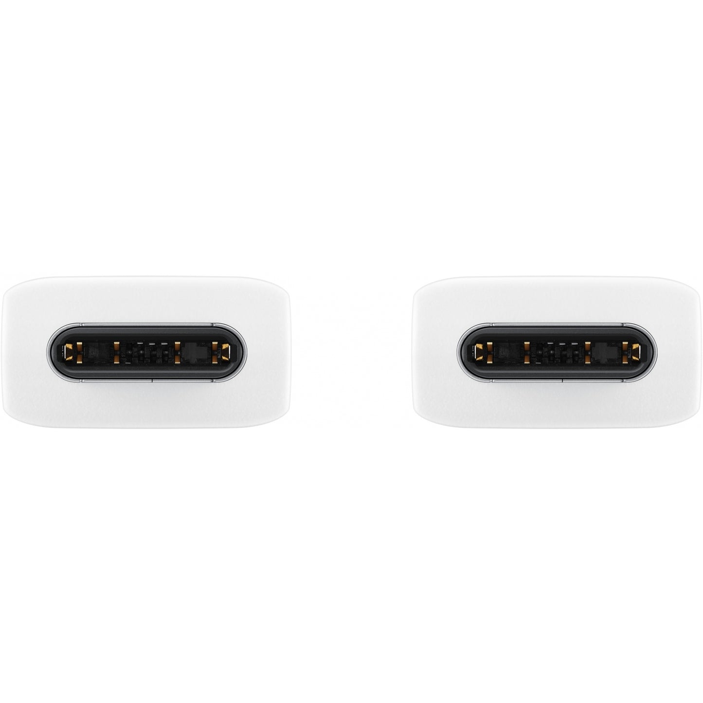 EP-DN975BWEGWW Samsung Charge/Sync Cable USB-C to USB-C 1m. White