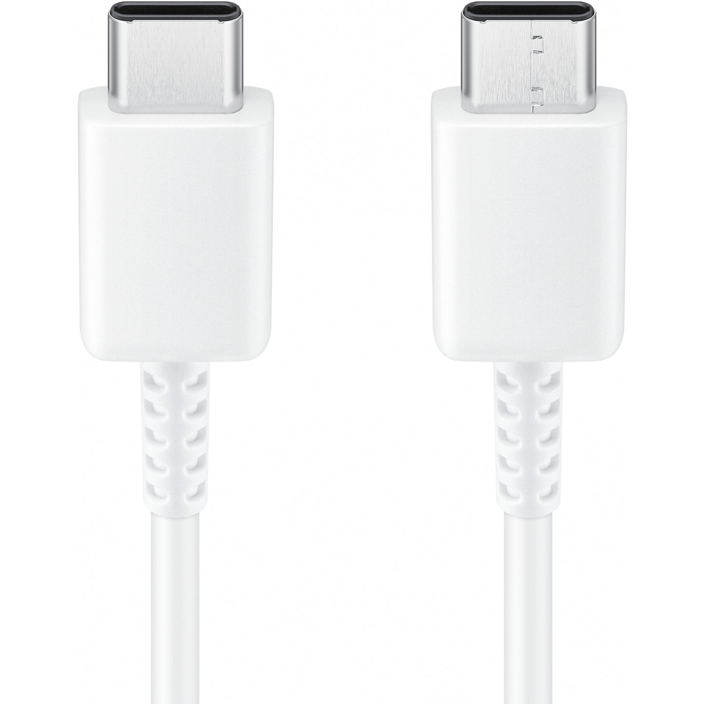 EP-DA705BWEGWW Samsung Charge/Sync Cable USB-C to USB-C 1m. White Bulk