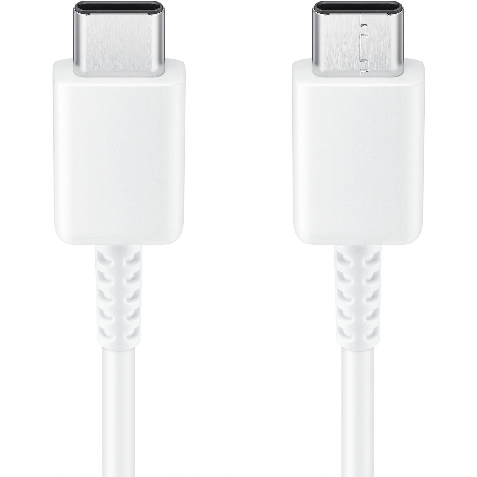 EP-DA705BWEGWW Samsung Charge/Sync Cable USB-C to USB-C 1m. White Bulk