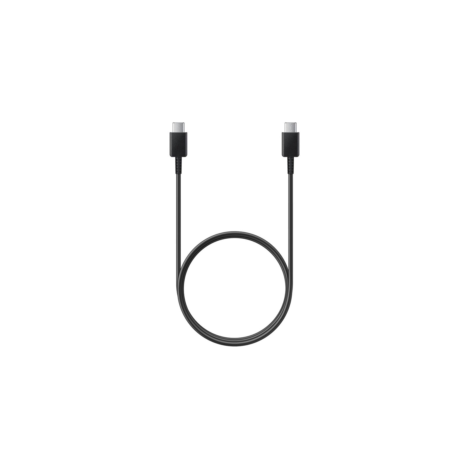 EP-DA705BBEGWW Samsung Charge/Sync Cable USB-C to USB-C 1m. Black Bulk