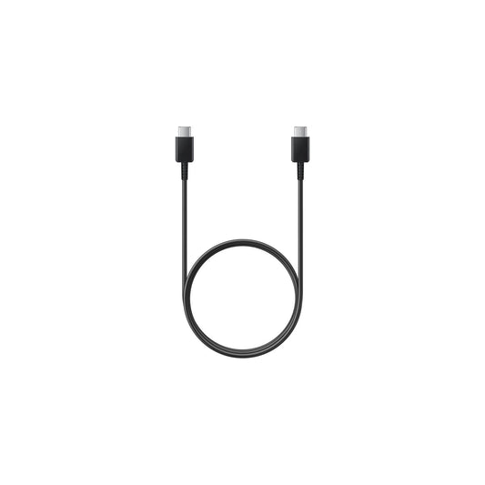 EP-DA705BBEGWW Samsung Charge/Sync Cable USB-C to USB-C 1m. Black Bulk