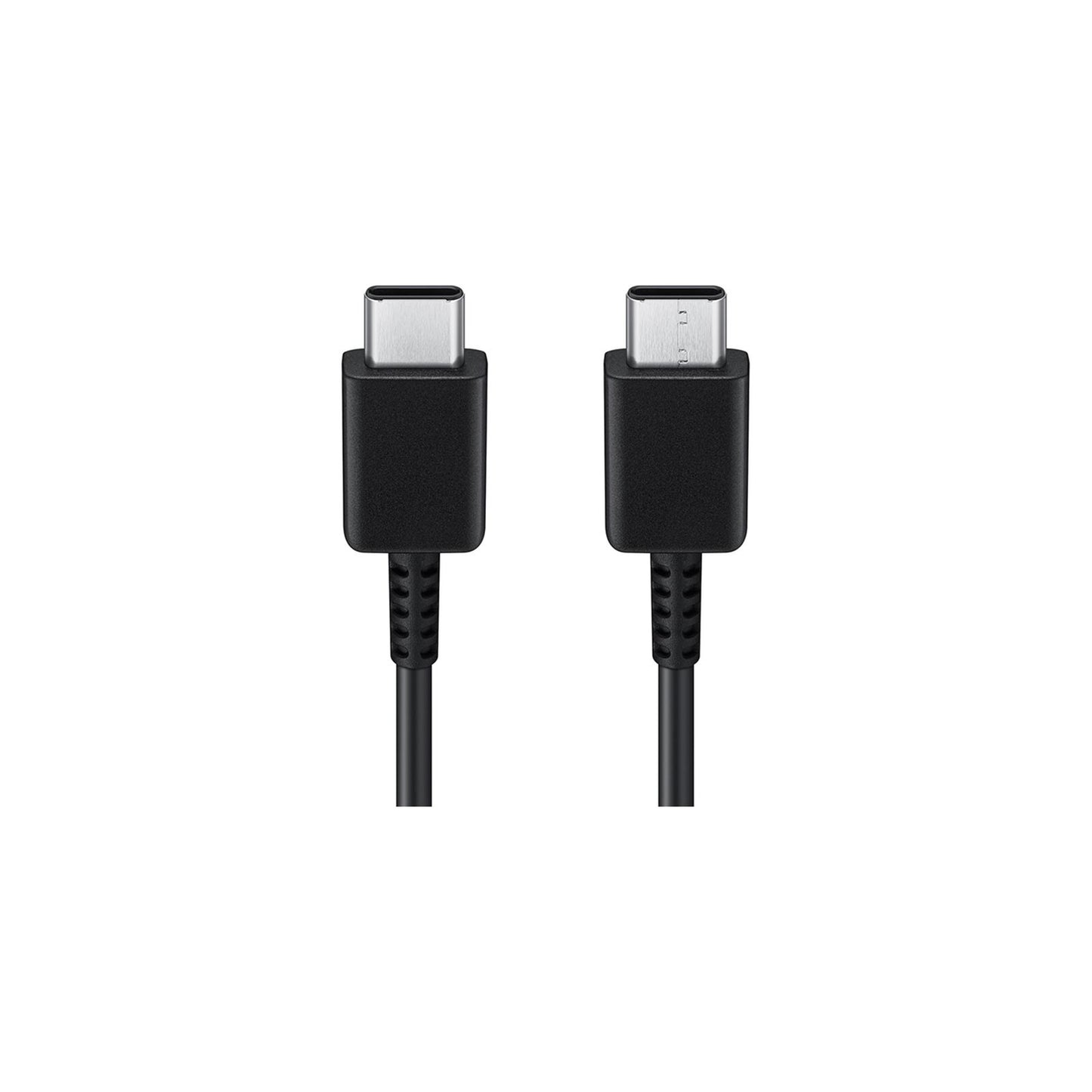EP-DA705BBEGWW Samsung Charge/Sync Cable USB-C to USB-C 1m. Black Bulk