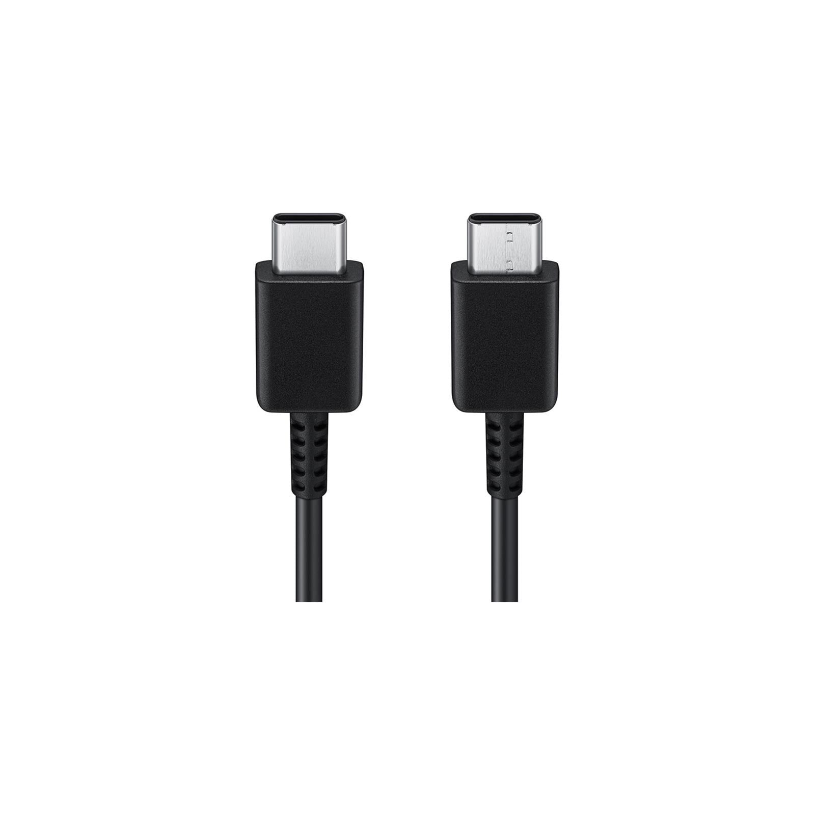 EP-DA705BBEGWW Samsung Charge/Sync Cable USB-C to USB-C 1m. Black Bulk