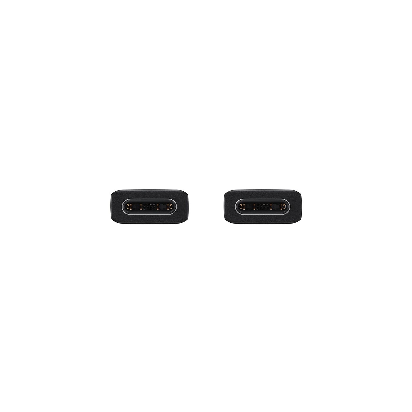 EP-DA705BBEGWW Samsung Charge/Sync Cable USB-C to USB-C 1m. Black Bulk