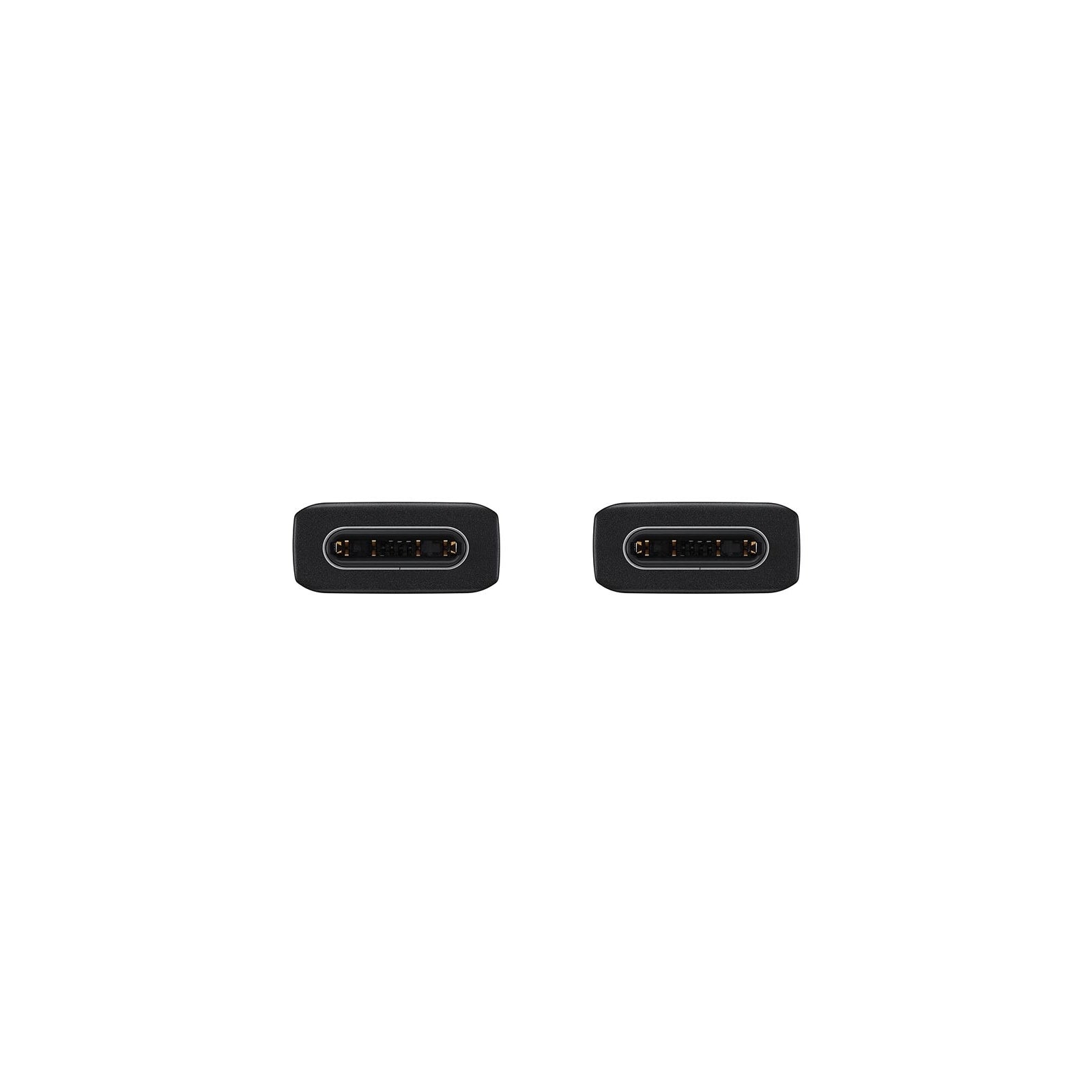EP-DA705BBEGWW Samsung Charge/Sync Cable USB-C to USB-C 1m. Black Bulk