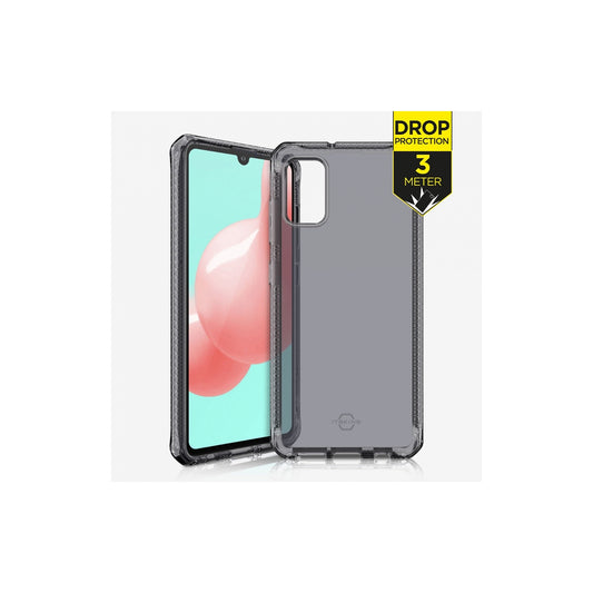 ITSKINS Level 2 SpectrumClear for Samsung Galaxy A41 Black