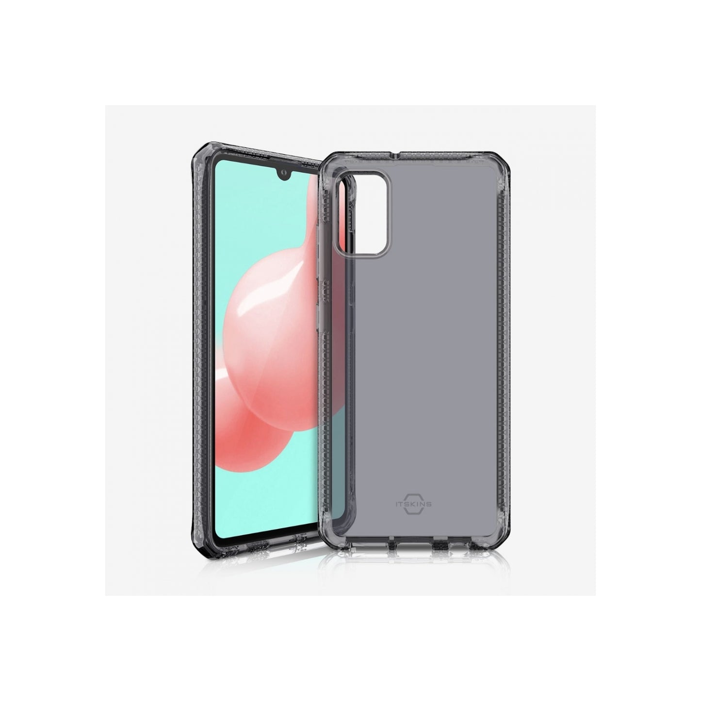 ITSKINS Level 2 SpectrumClear for Samsung Galaxy A41 Black