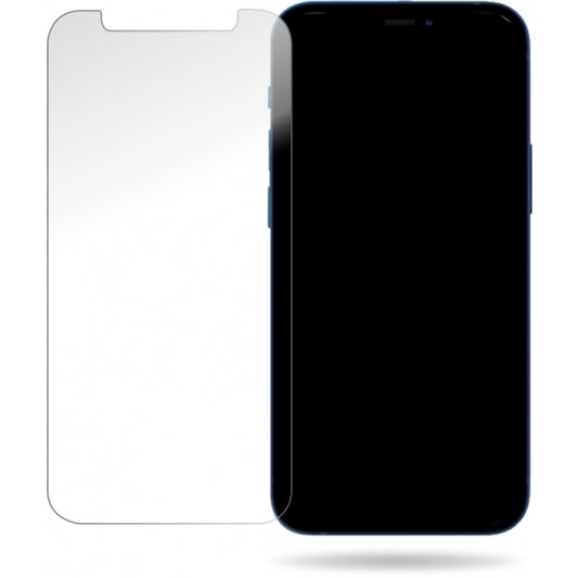 Mobilize Film de Protection en Verre Trempé Apple iPhone 12 Mini