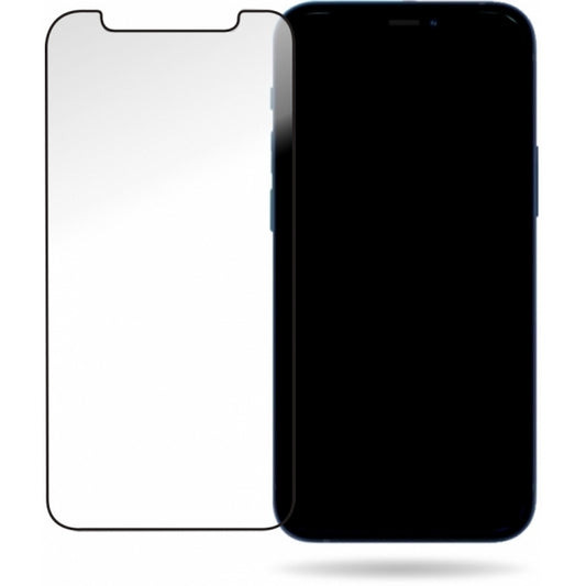 Film de protection en verre trempé Striker Full Glue pour Apple iPhone 12 Mini Noir