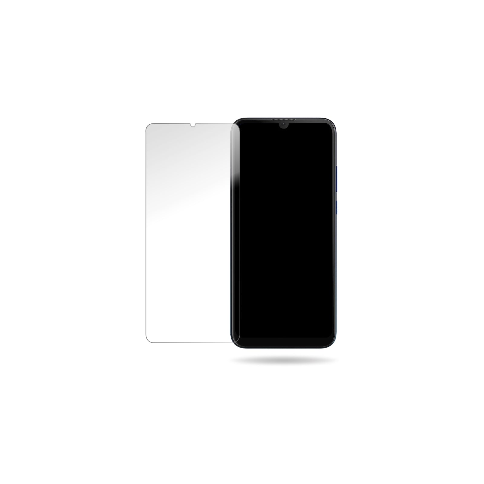 Mobilize Glass Screen Protector Motorola Moto G8 Power Lite