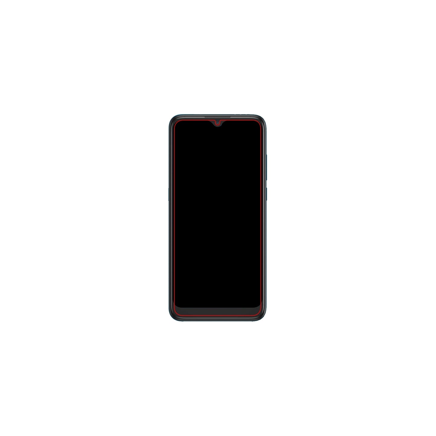 Mobilize Glass Screen Protector Alcatel 1SE (2020)