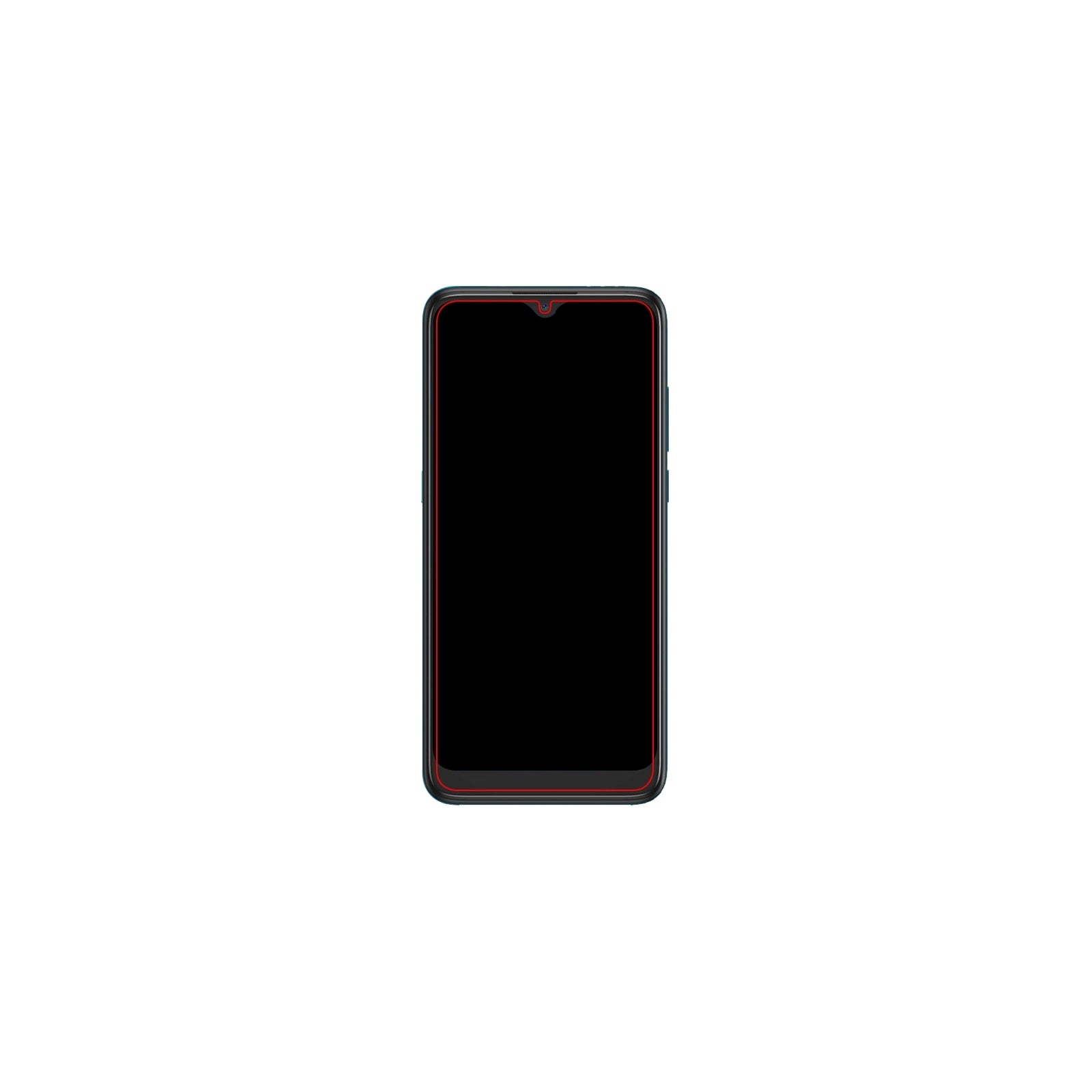 Mobilize Glass Screen Protector Alcatel 1SE (2020)