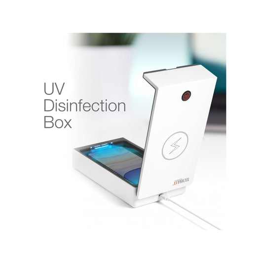TX-148 Technaxx UV Anti-Virus Disinfection Box White