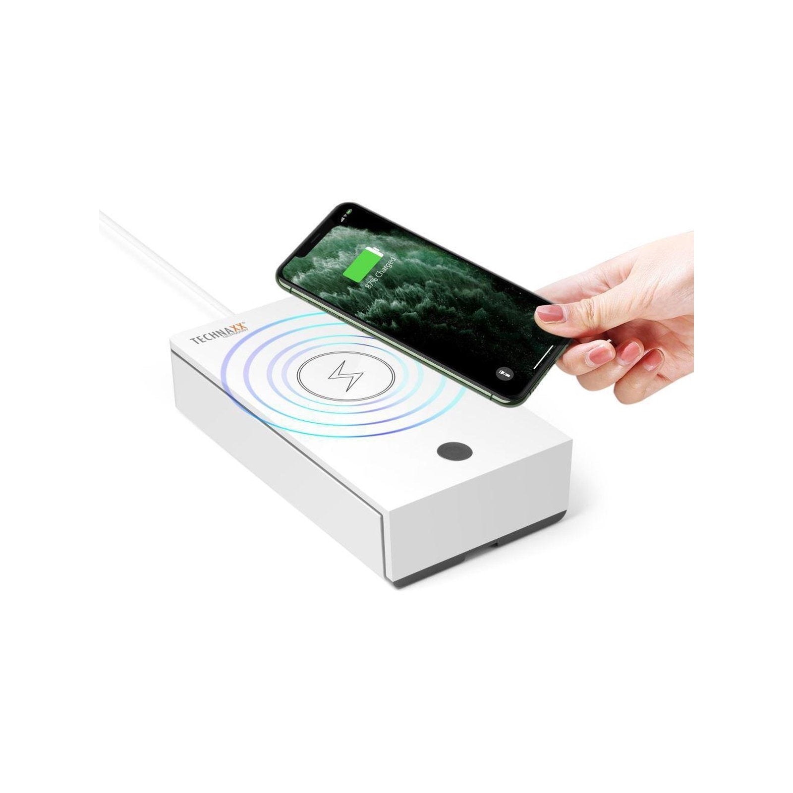 TX-148 Technaxx UV Anti-Virus Disinfection Box White