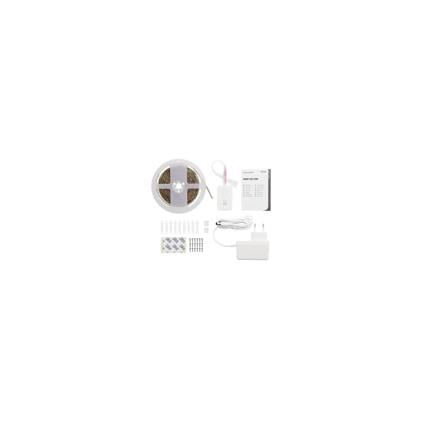SH-LS3M DELTACO SMART HOME LED lamp