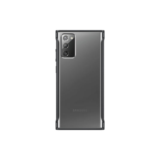 EF-GN980CBEGEU Samsung Clear Protective Cover Galaxy Note20/Note20 5G Black