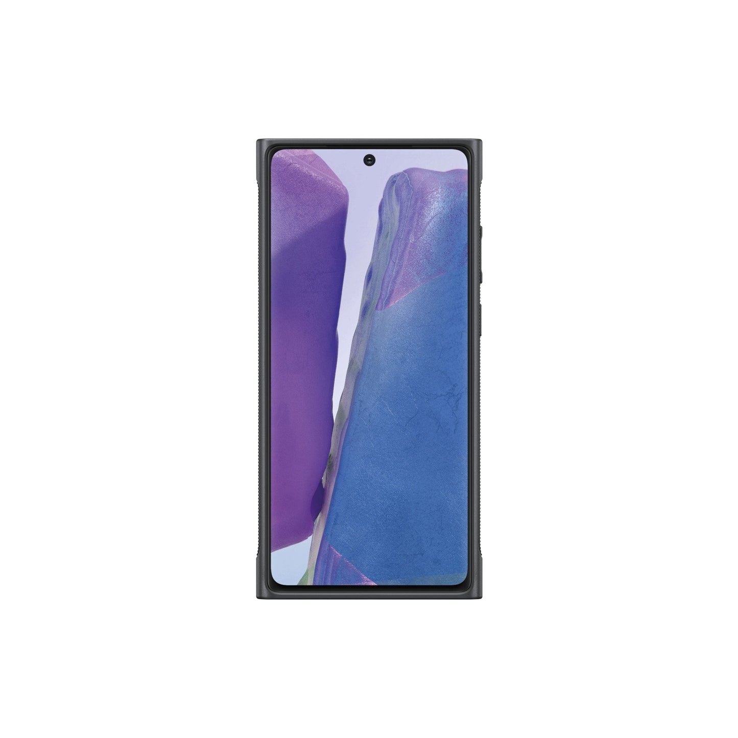 EF-GN980CBEGEU Samsung Clear Protective Cover Galaxy Note20/Note20 5G Black