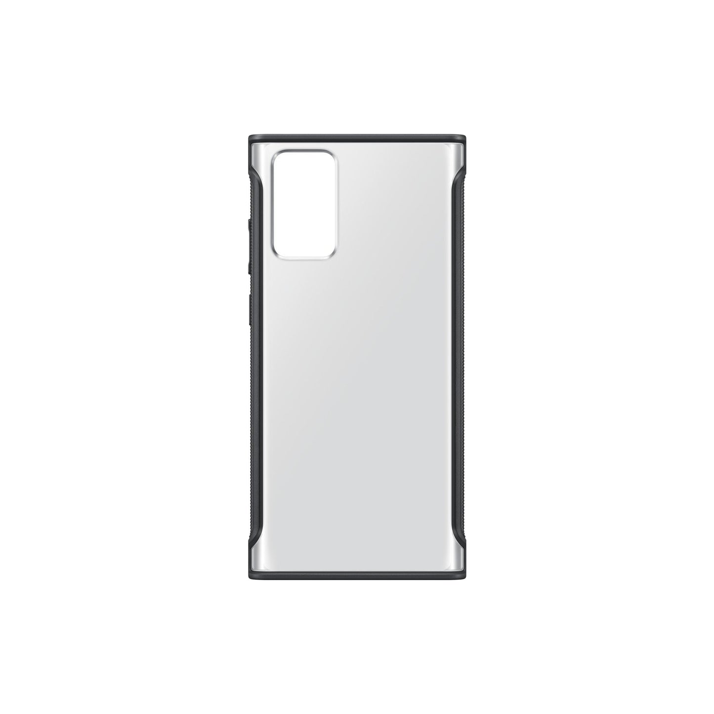 EF-GN980CBEGEU Samsung Clear Protective Cover Galaxy Note20/Note20 5G Black
