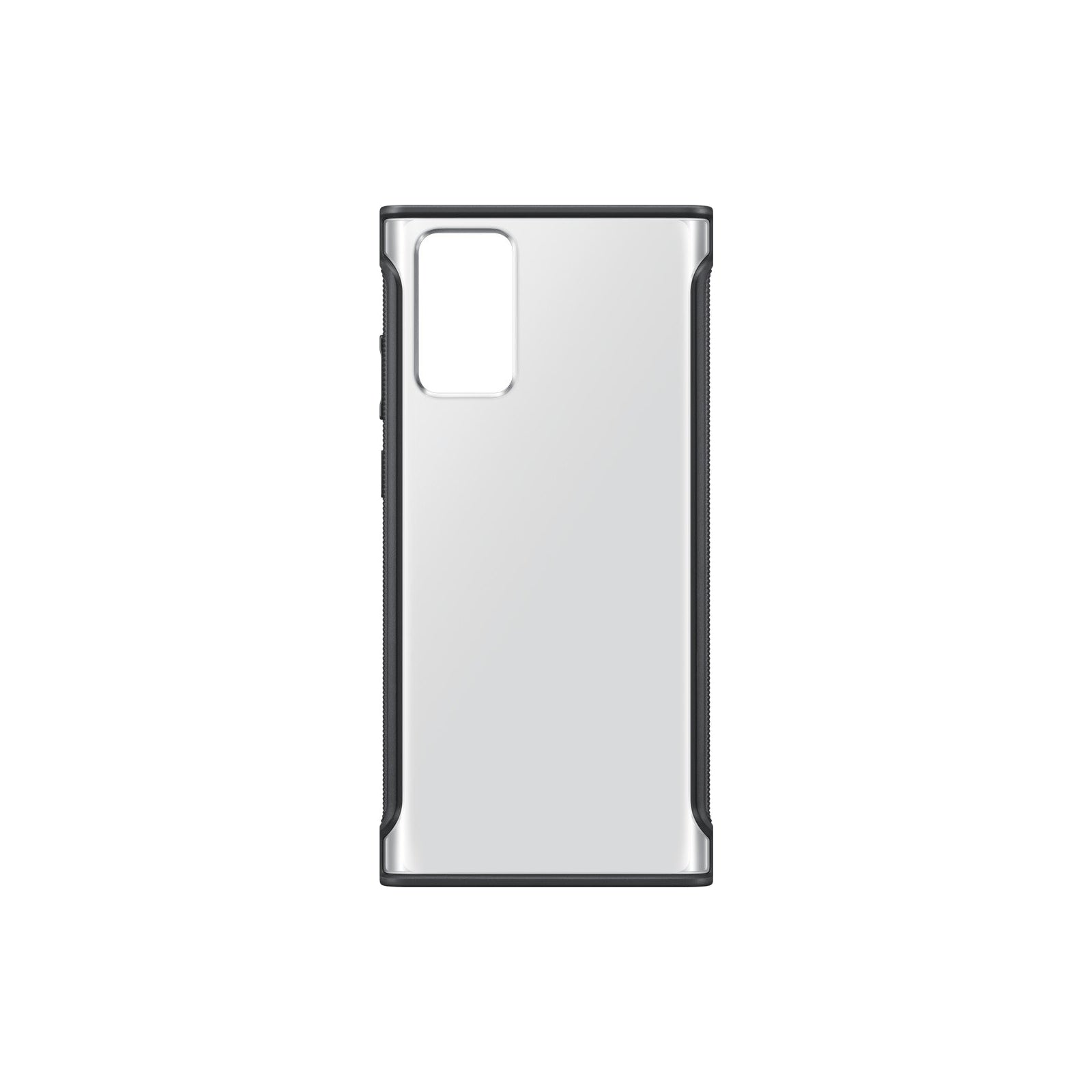 EF-GN980CBEGEU Samsung Clear Protective Cover Galaxy Note20/Note20 5G Black