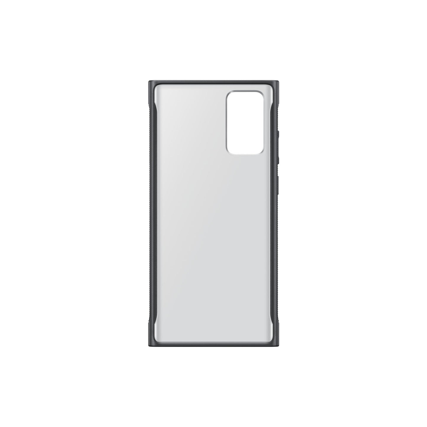 EF-GN980CBEGEU Samsung Clear Protective Cover Galaxy Note20/Note20 5G Black