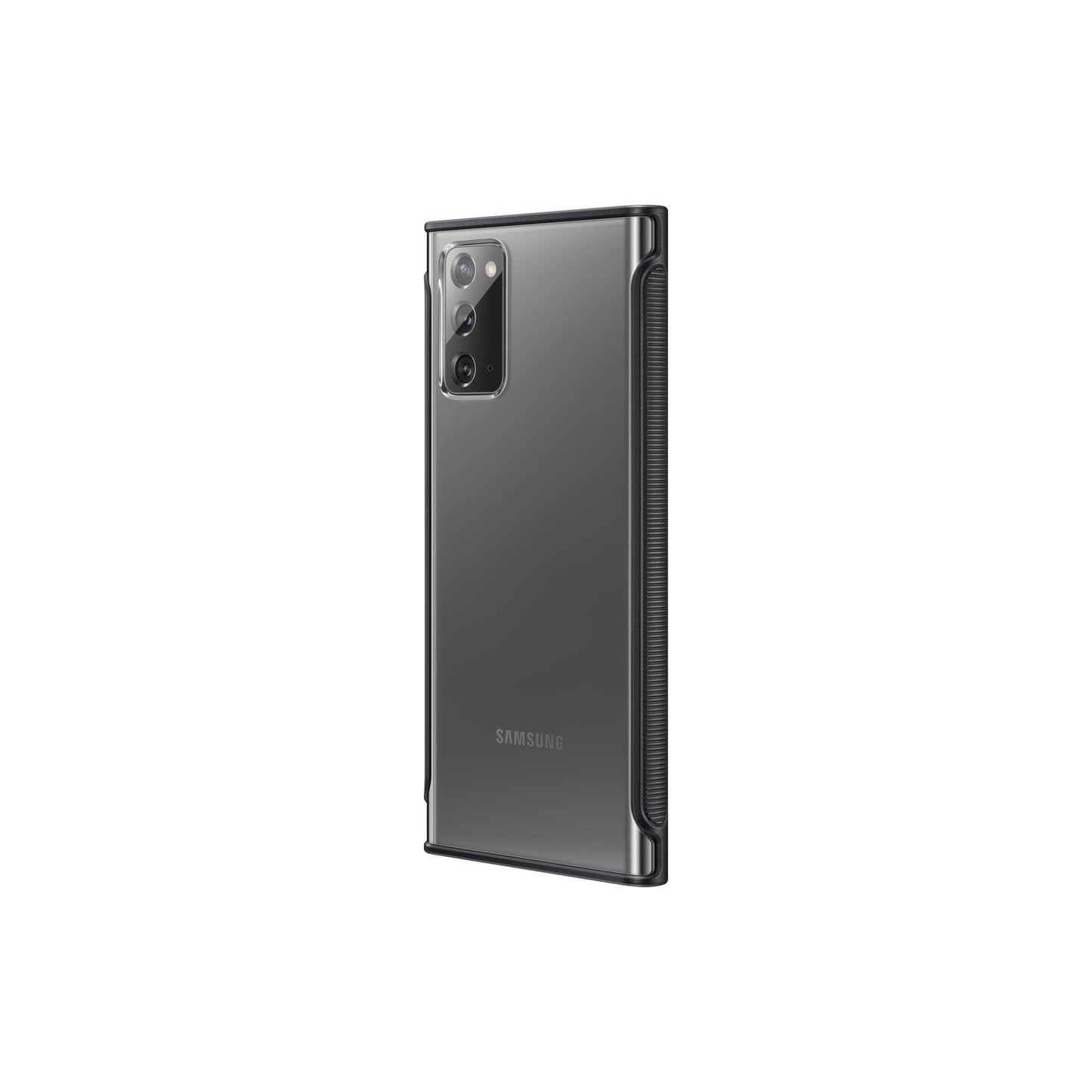 EF-GN980CBEGEU Samsung Clear Protective Cover Galaxy Note20/Note20 5G Black