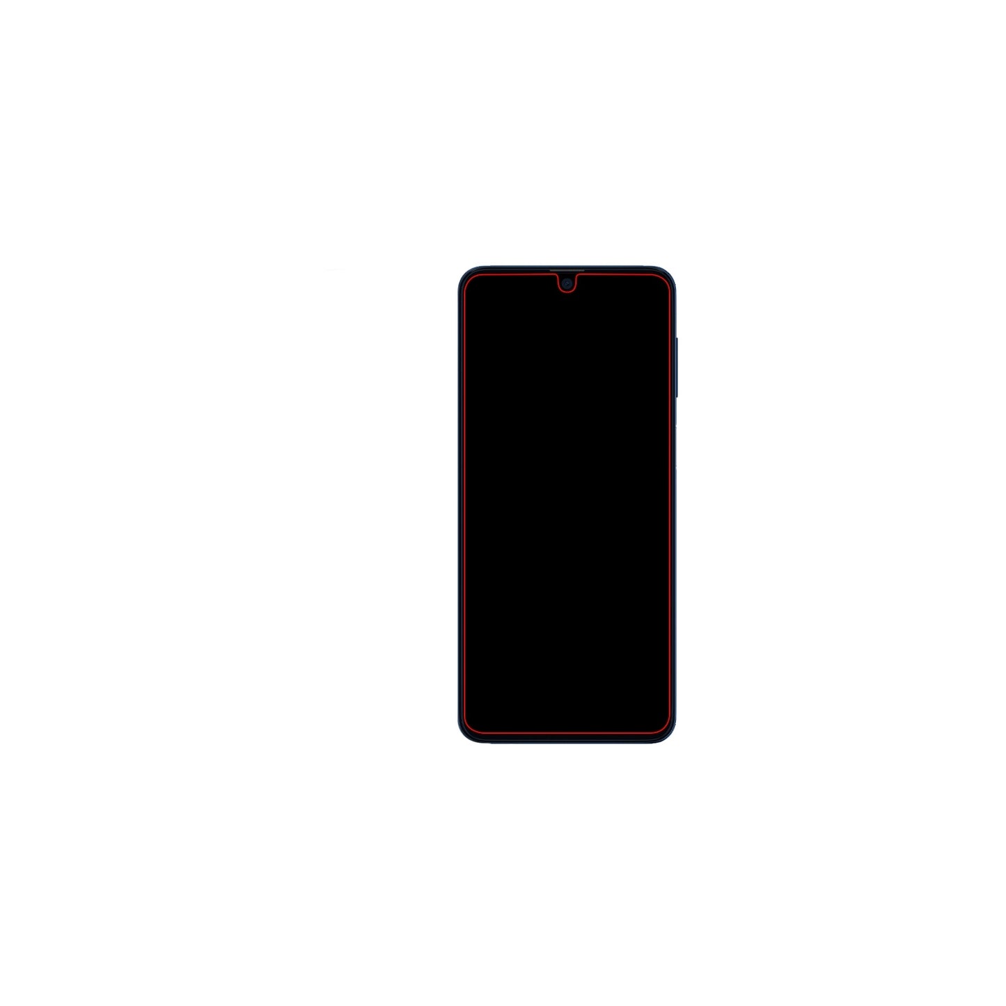 Mobilize Glass Screen Protector Samsung Galaxy M51