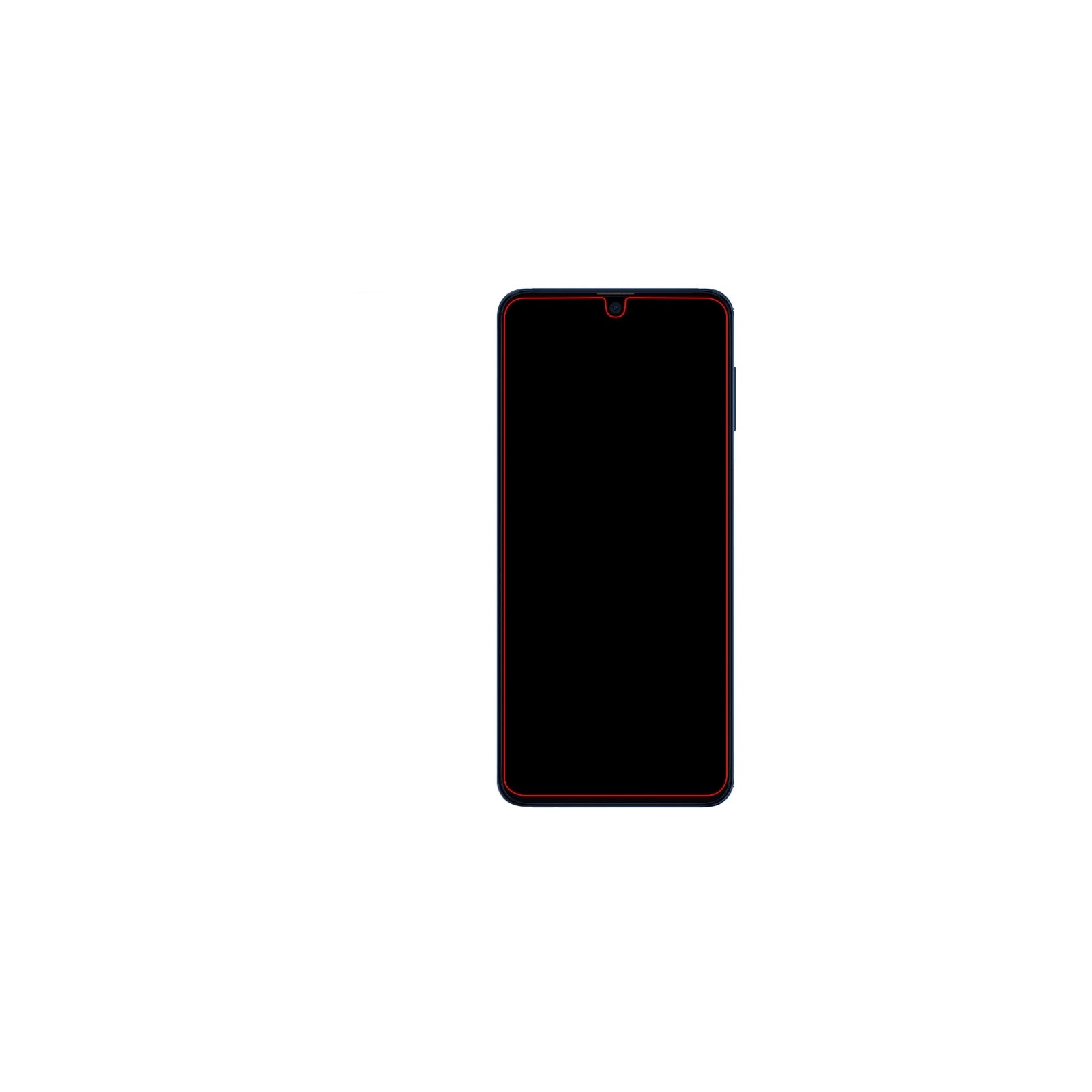Mobilize Glass Screen Protector Samsung Galaxy M51