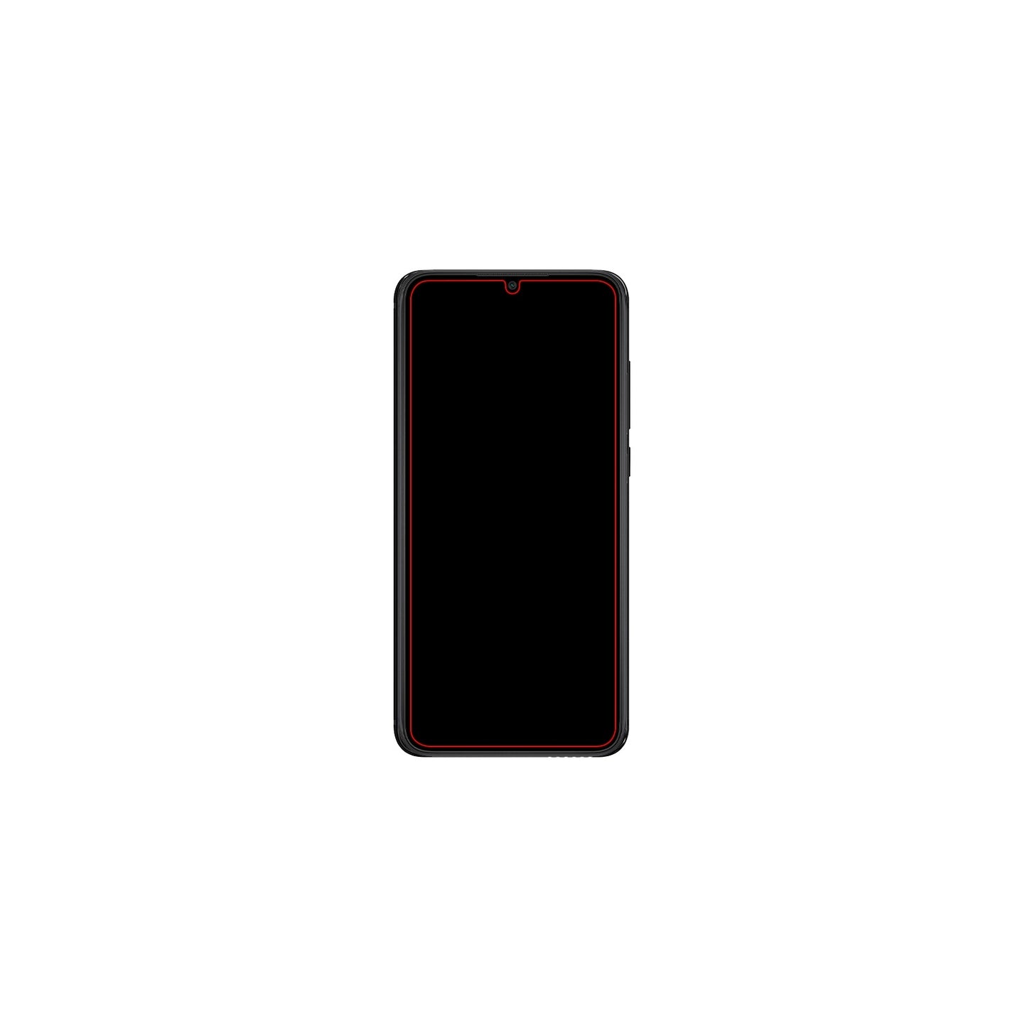 Mobilize Glass Screen Protector Xiaomi Redmi 9C