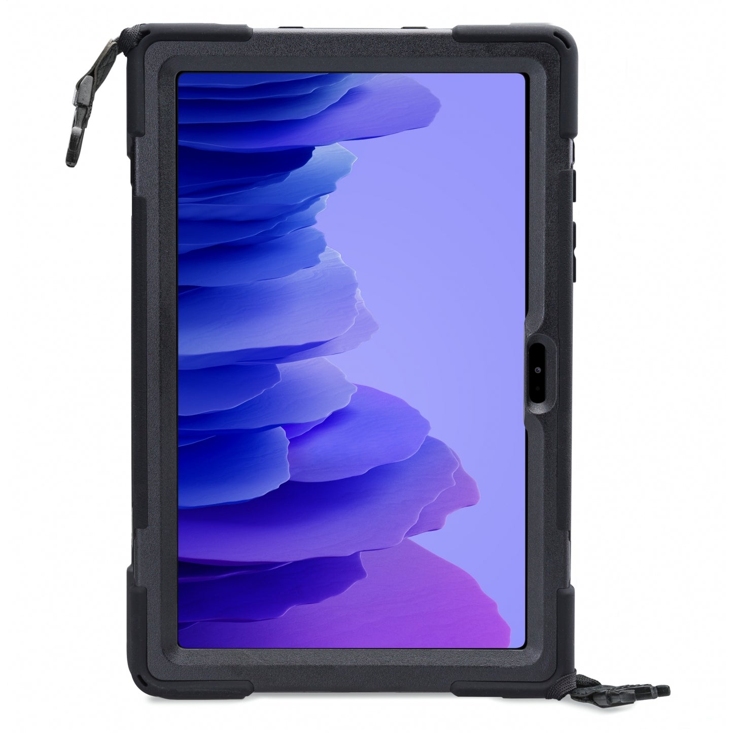Xccess Survivor All-round Case Samsung Galaxy Tab A7 10.4 (2020/2022) Black (Screenless)