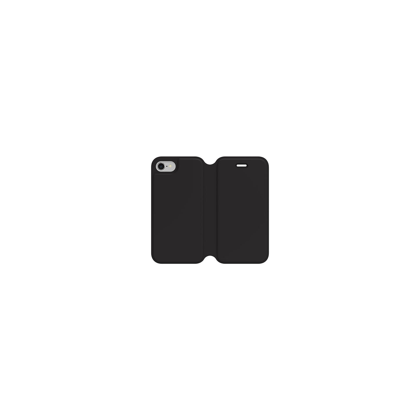 OtterBox Strada Via Apple iPhone 7/8/SE (2020/2022) Black