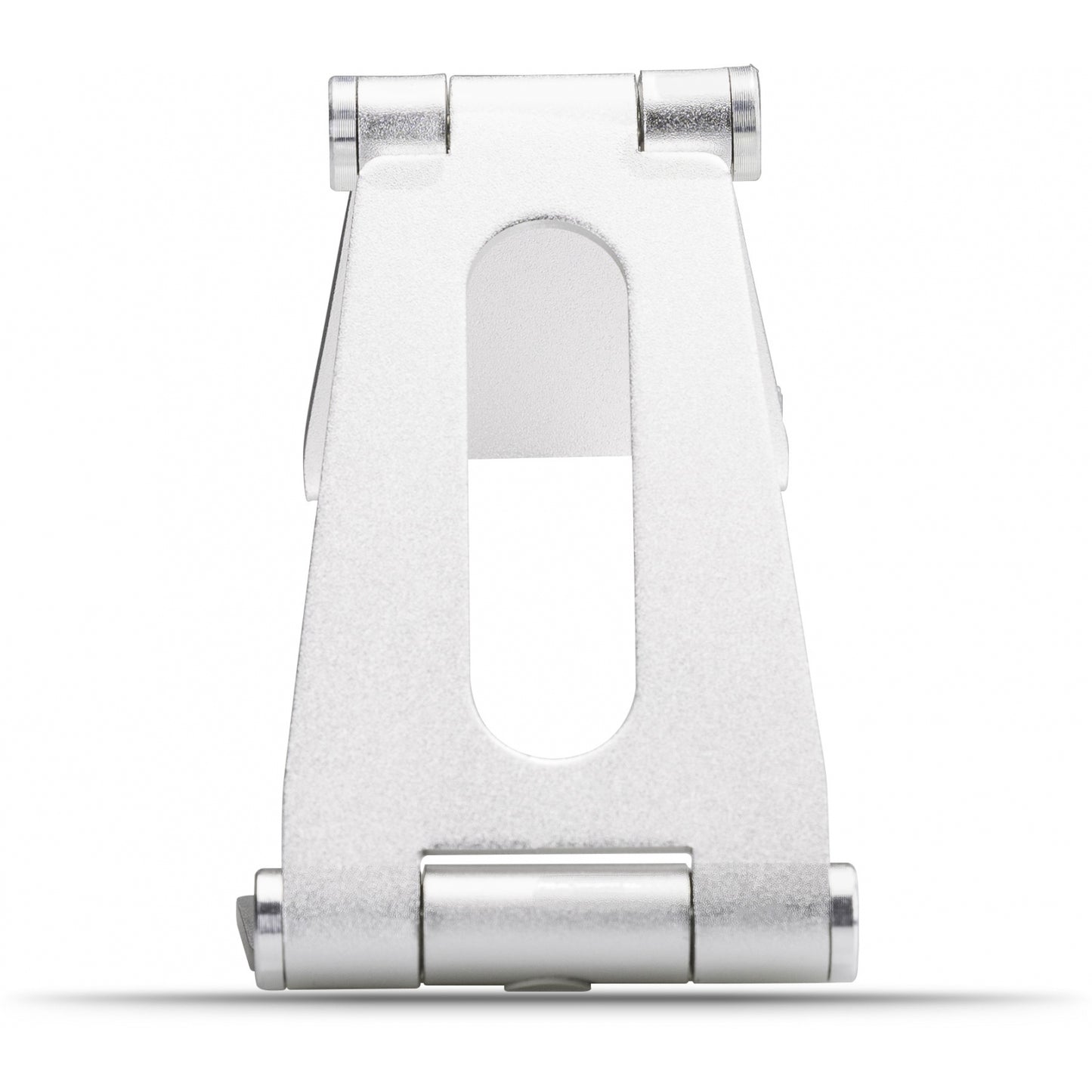 Xccess Foldable Aluminium Phone Holder Silver