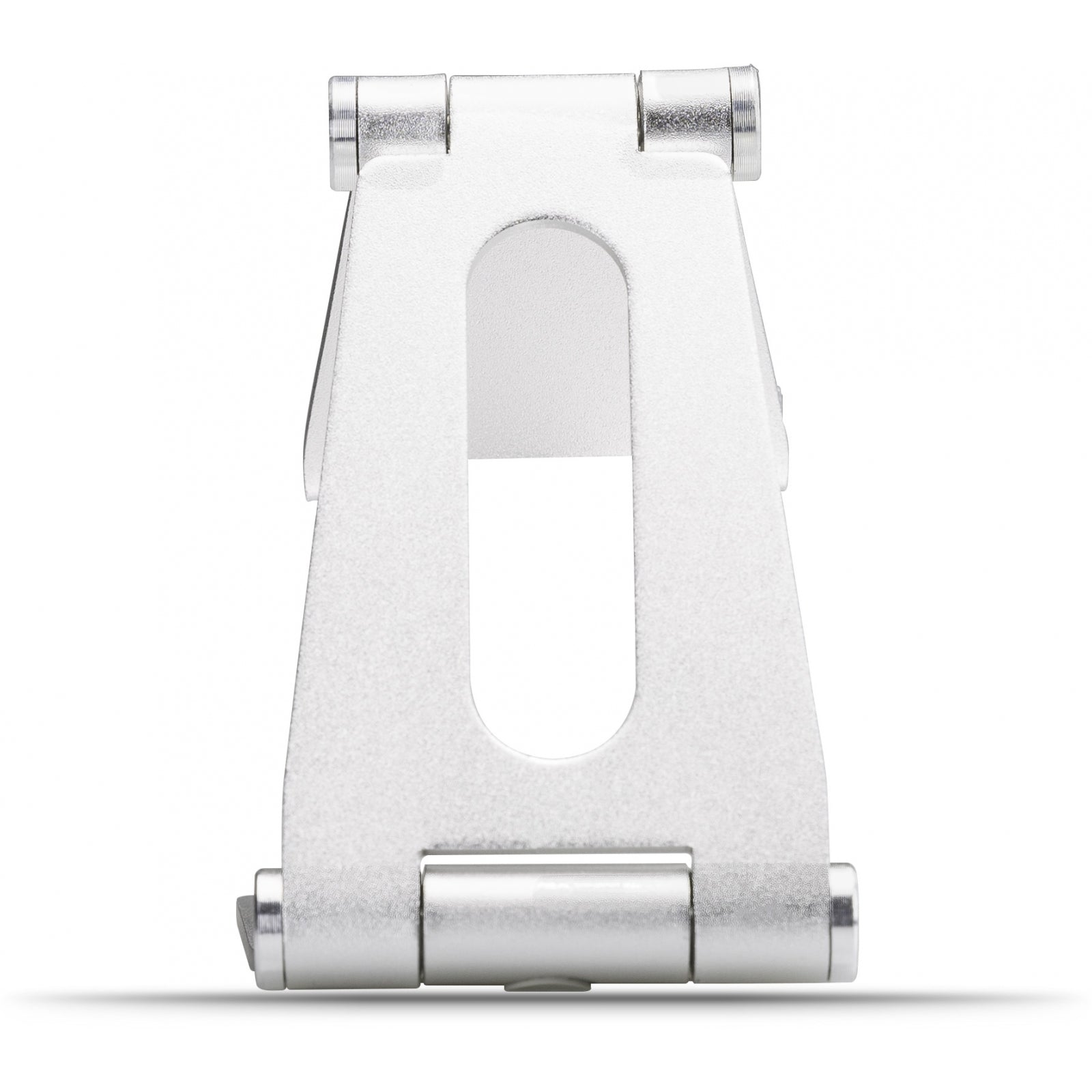 Xccess Foldable Aluminium Phone Holder Silver