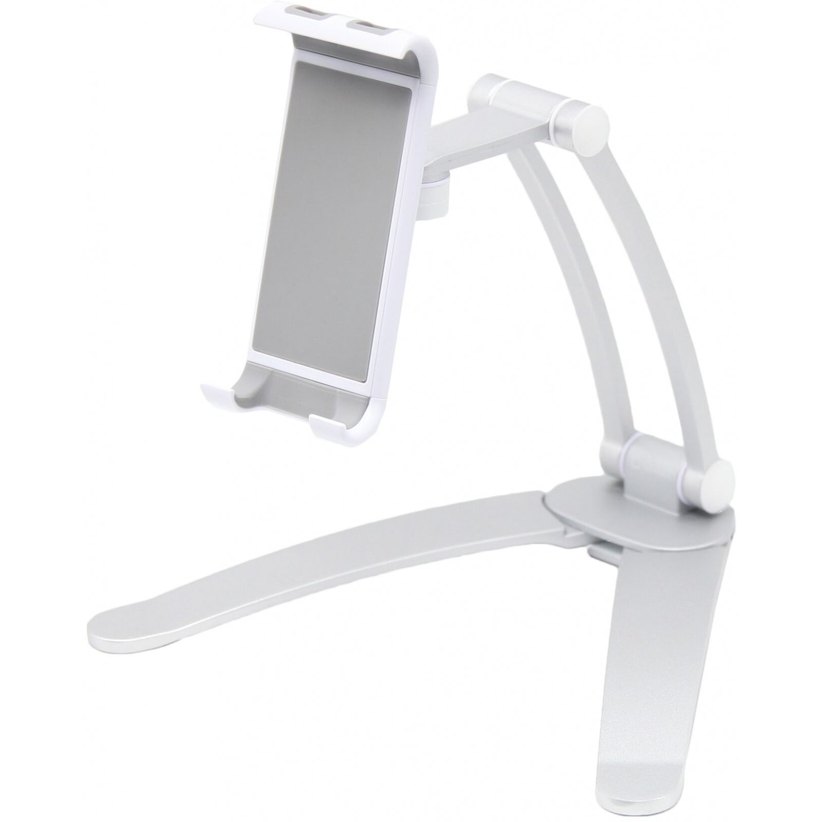 Xccess Aluminium Tablet Stand 4,7" - 11" Black