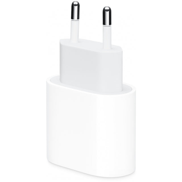 MHJE3ZM/A Apple USB-C Power Adapter 20W White