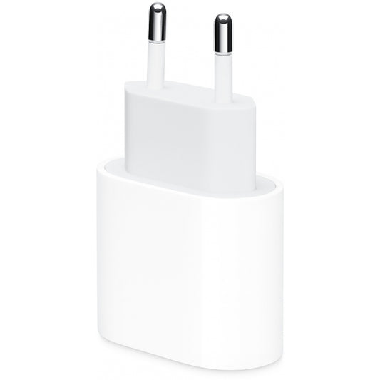 MHJE3ZM/A Apple USB-C Power Adapter 20W White
